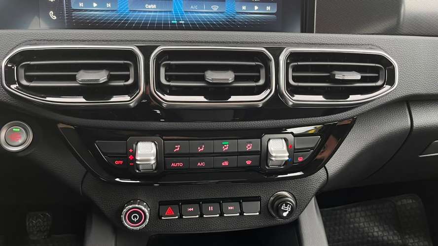FOTON G9 2.0 DIESEL 4X4 MT 4P (2026) - Imagen 13