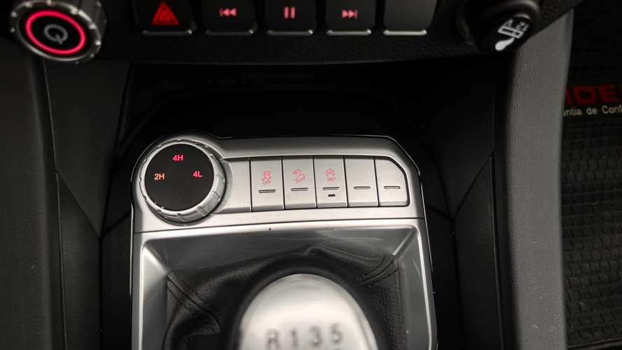 FOTON G9 2.0 DIESEL 4X4 MT 4P (2026) - Imagen 15