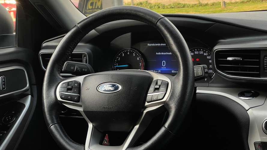 FORD EXPLORER XLT 2.3 (2024) - Imagen 11