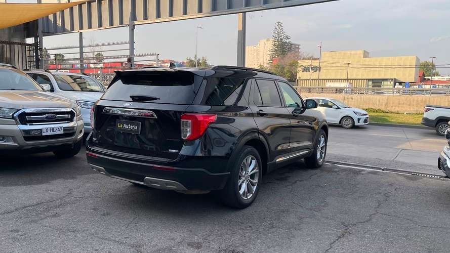 FORD EXPLORER XLT 2.3 (2024) - Imagen 4