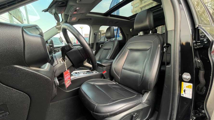 FORD EXPLORER XLT 2.3 (2024) - Imagen 5