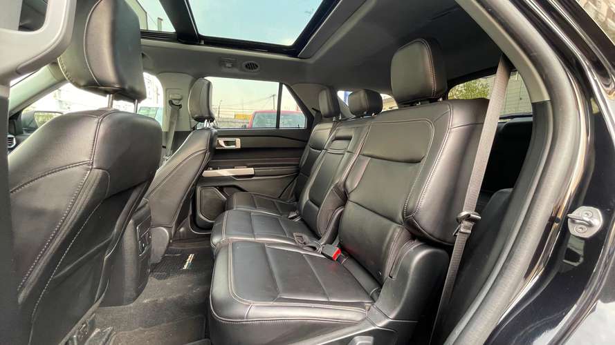 FORD EXPLORER XLT 2.3 (2024) - Imagen 6