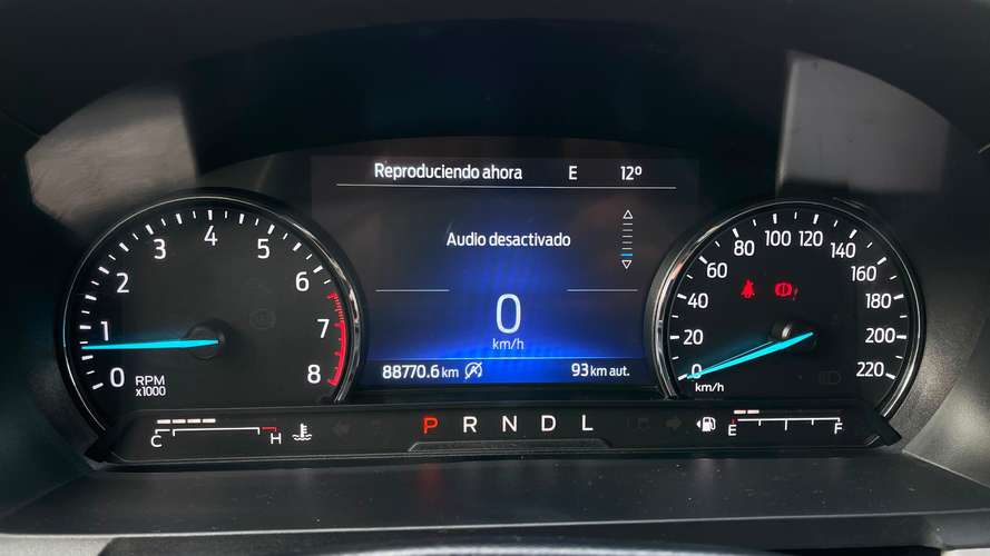 FORD EXPLORER XLT 2.3 (2024) - Imagen 8