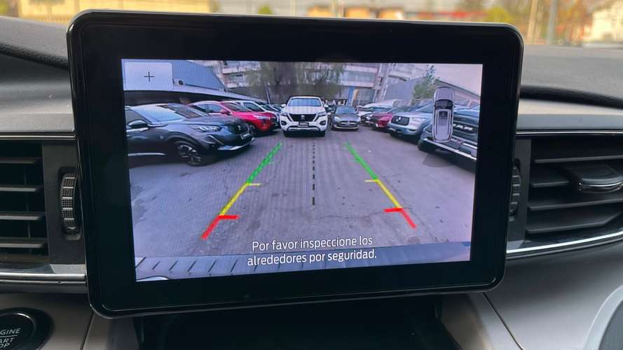 FORD EXPLORER XLT 2.3 (2024) - Imagen 15