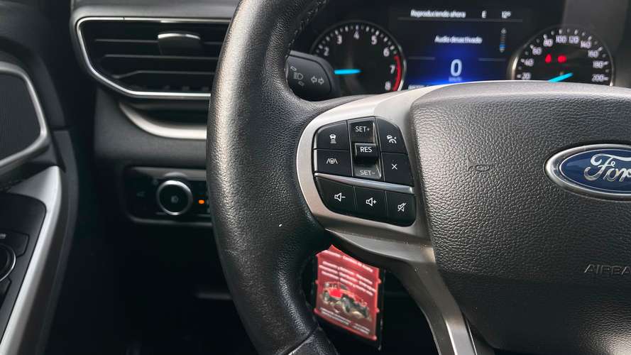 FORD EXPLORER XLT 2.3 (2024) - Imagen 12
