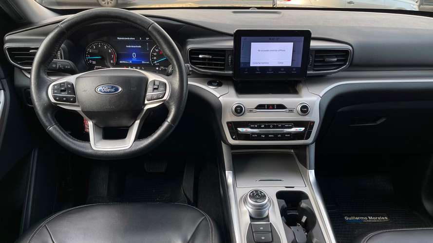 FORD EXPLORER XLT 2.3 (2024) - Imagen 9