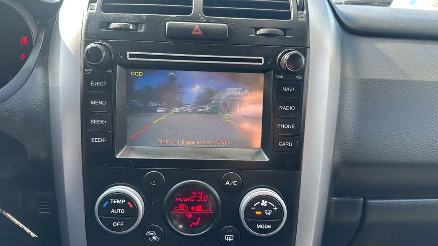 SUZUKI GRAND VITARA GLX 2.4 (2015)