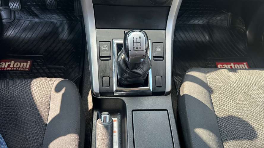 SUZUKI GRAND VITARA GLX 2.4 (2015)