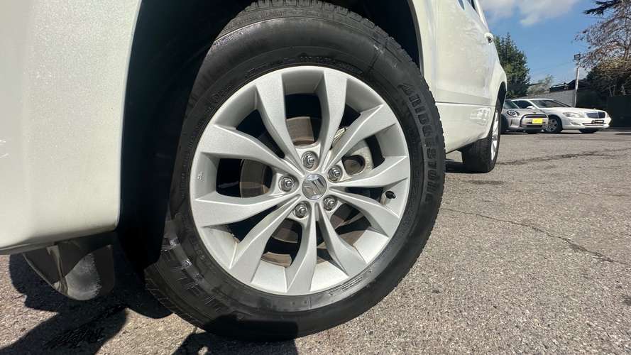 SUZUKI GRAND VITARA GLX 2.4 (2015)