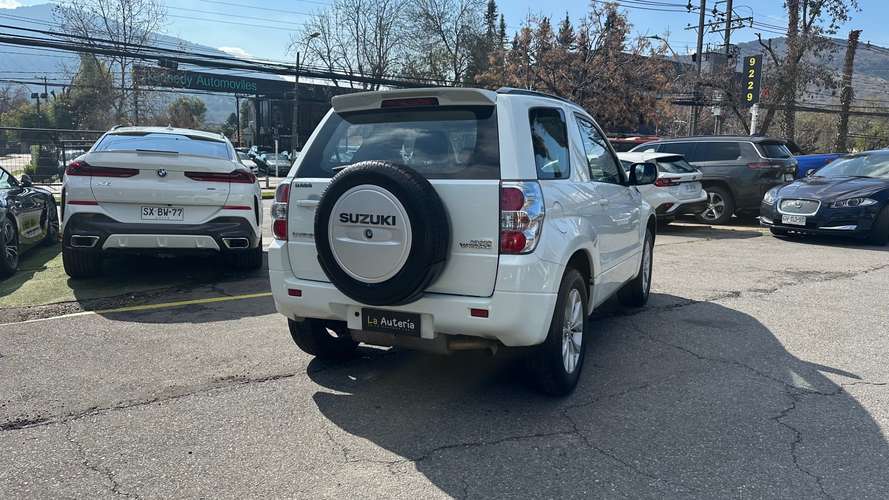 SUZUKI GRAND VITARA GLX 2.4 (2015)