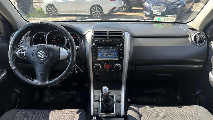 SUZUKI GRAND VITARA GLX 2.4 (2015)