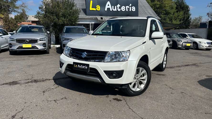 SUZUKI GRAND VITARA GLX 2.4 (2015)