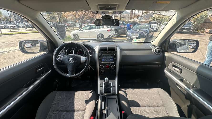 SUZUKI GRAND VITARA GLX 2.4 (2015)
