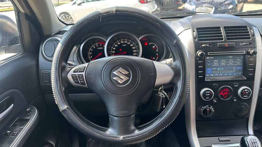 SUZUKI GRAND VITARA GLX 2.4 (2015)