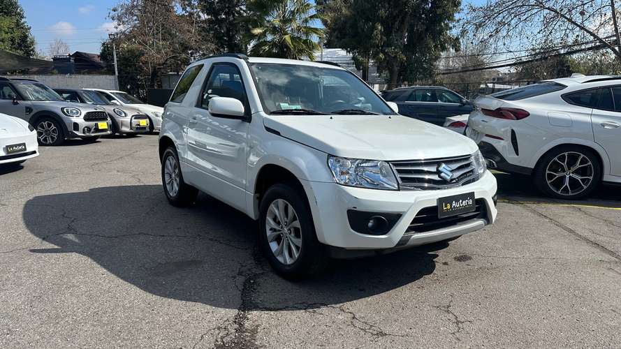 SUZUKI GRAND VITARA GLX 2.4 (2015)