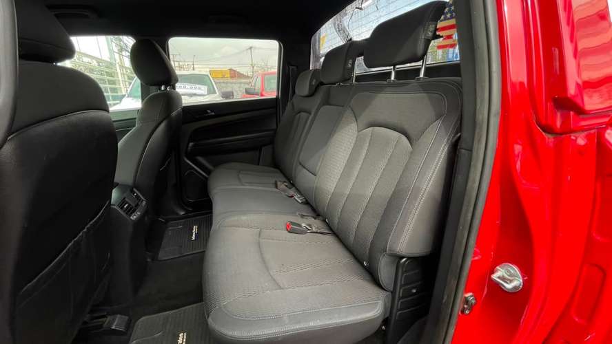 SSANGYONG GRAND MUSSO 2.2  LX TD DIESEL 2WD MT 4P (2021) - Imagen 6
