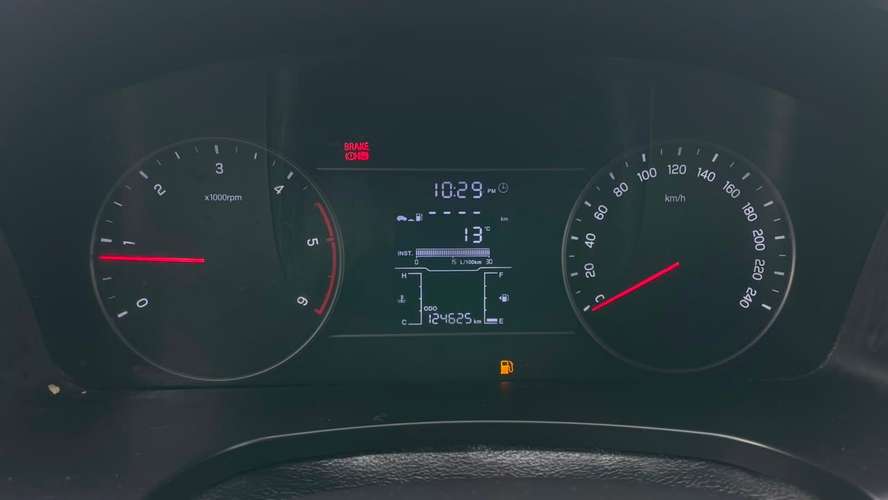 SSANGYONG GRAND MUSSO 2.2  LX TD DIESEL 2WD MT 4P (2021) - Imagen 7