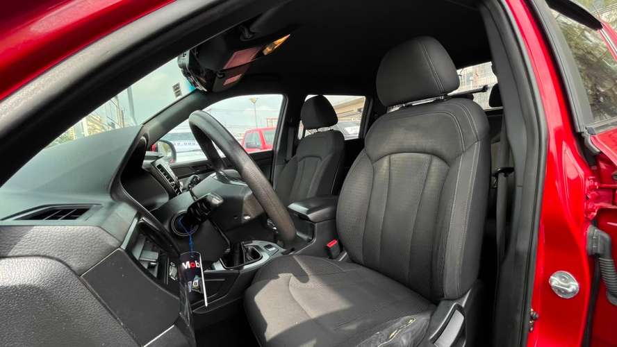 SSANGYONG GRAND MUSSO 2.2  LX TD DIESEL 2WD MT 4P (2021) - Imagen 5