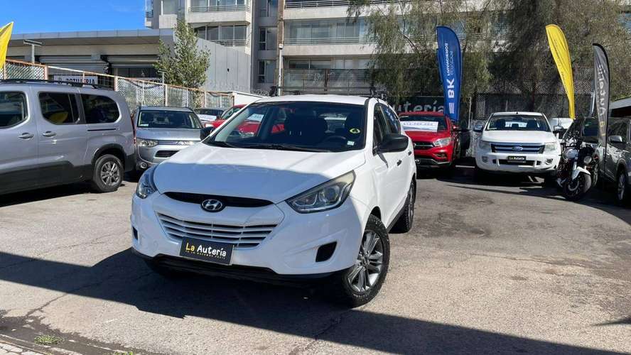 HYUNDAI TUCSON GL 2.0 (2016)