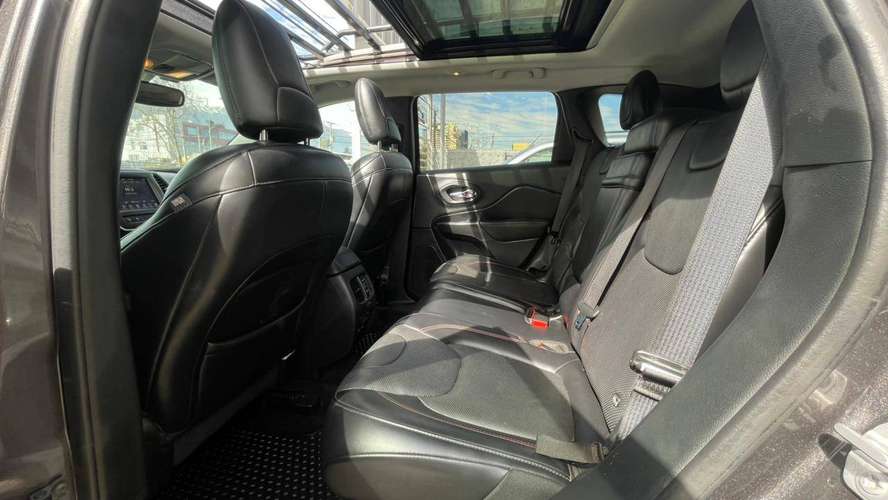 JEEP CHEROKEE 3.2 TRAILHAWK 4X4 AT 5P (2019) - Imagen 6