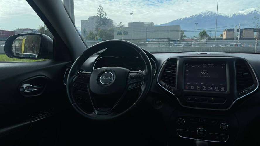 JEEP CHEROKEE 3.2 TRAILHAWK 4X4 AT 5P (2019) - Imagen 10