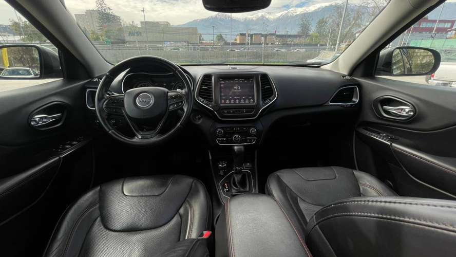 JEEP CHEROKEE 3.2 TRAILHAWK 4X4 AT 5P (2019) - Imagen 14