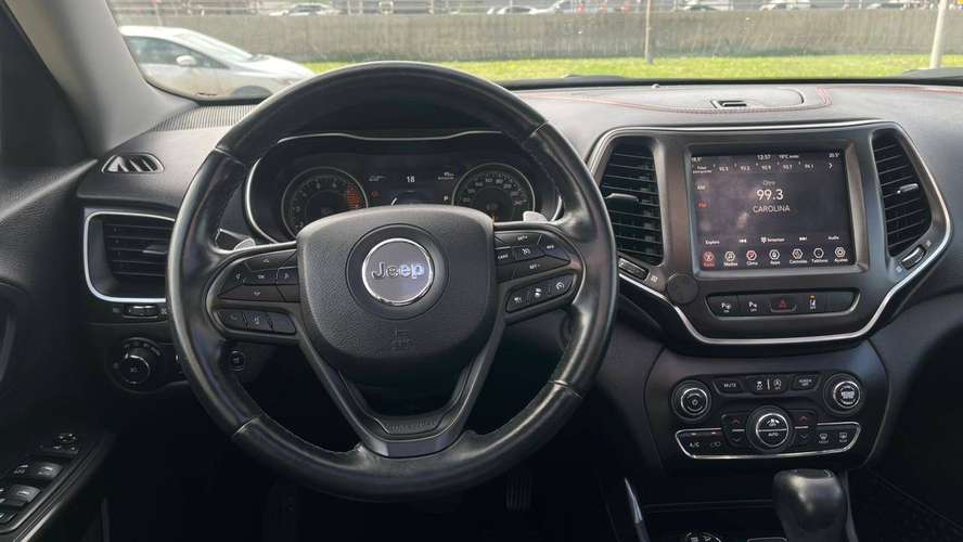 JEEP CHEROKEE 3.2 TRAILHAWK 4X4 AT 5P (2019) - Imagen 11