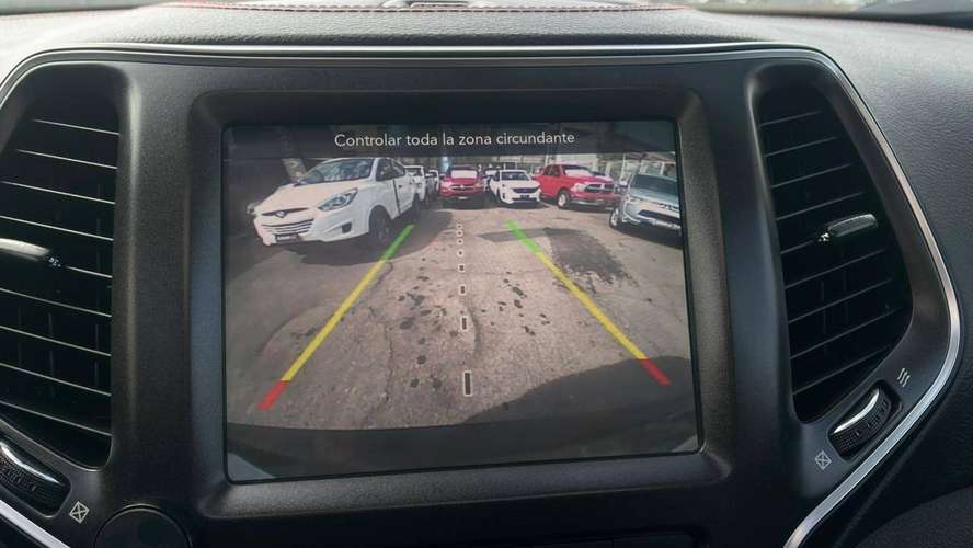 JEEP CHEROKEE 3.2 TRAILHAWK 4X4 AT 5P (2019) - Imagen 15