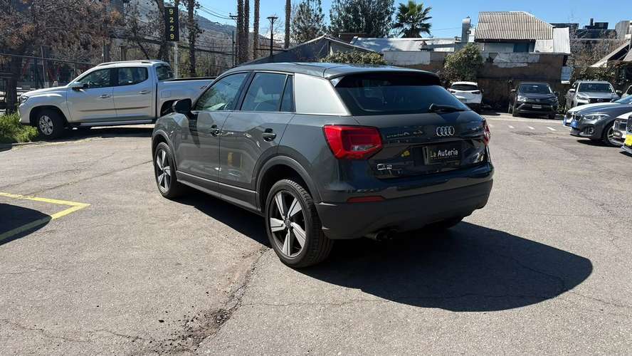 AUDI Q2 35 TFSI S TRONIC (2020) - Imagen 4