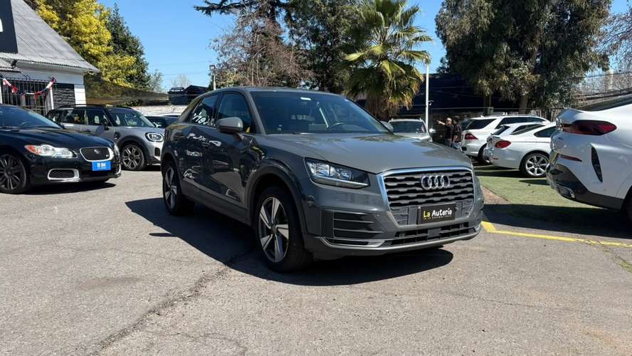 AUDI Q2 35 TFSI S TRONIC (2020) - Imagen 2