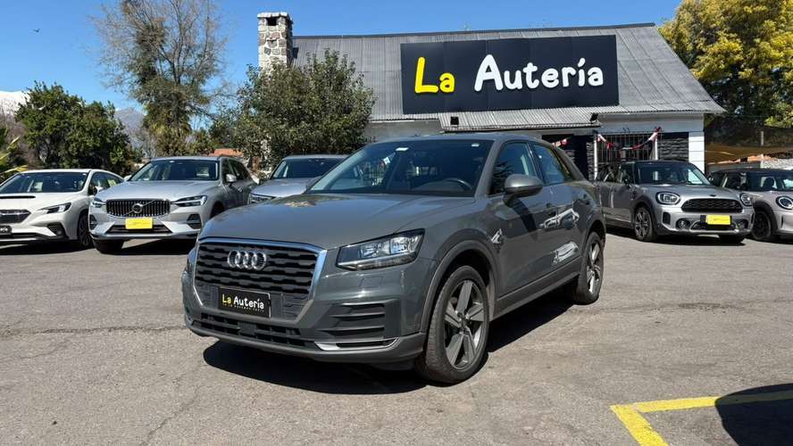 AUDI Q2 35 TFSI S TRONIC (2020)