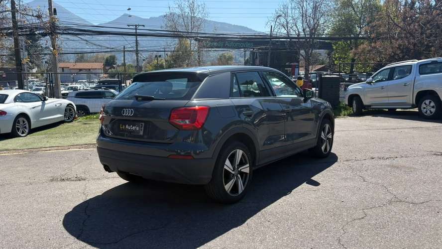AUDI Q2 35 TFSI S TRONIC (2020) - Imagen 3