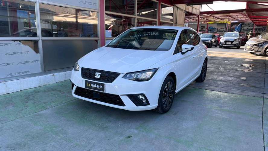 SEAT IBIZA 1.0 TSI AUT (2023)