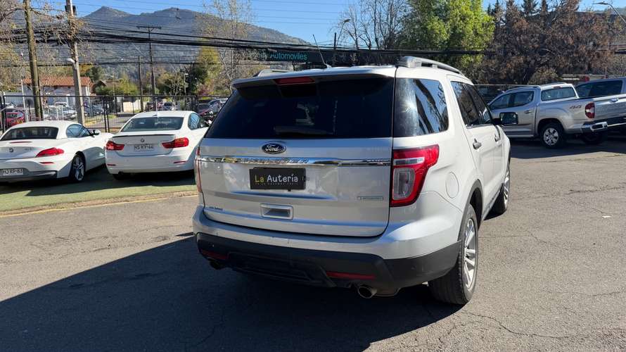 FORD EXPLORER  4X2 2.0 AT (2015) - Imagen 3