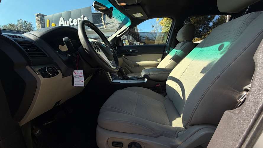 FORD EXPLORER  4X2 2.0 AT (2015) - Imagen 6