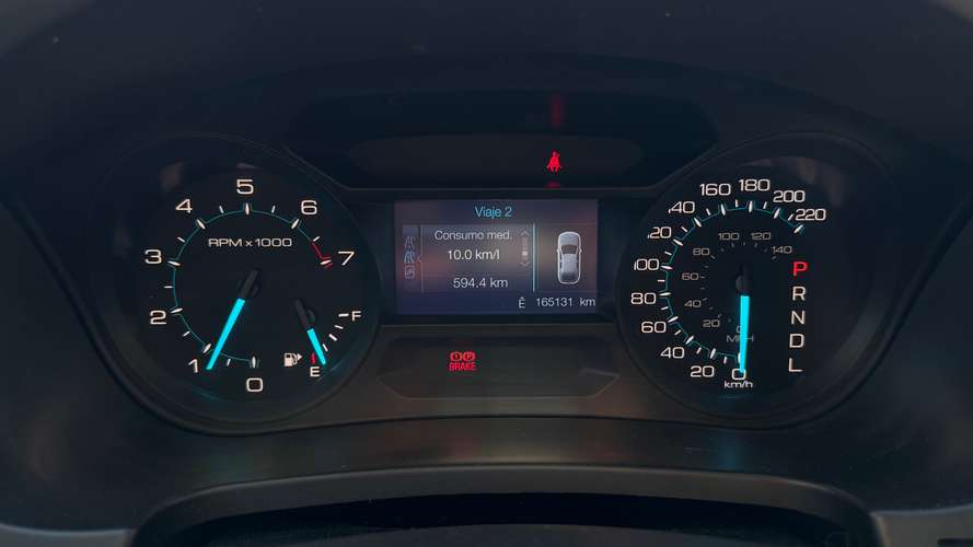 FORD EXPLORER  4X2 2.0 AT (2015) - Imagen 5