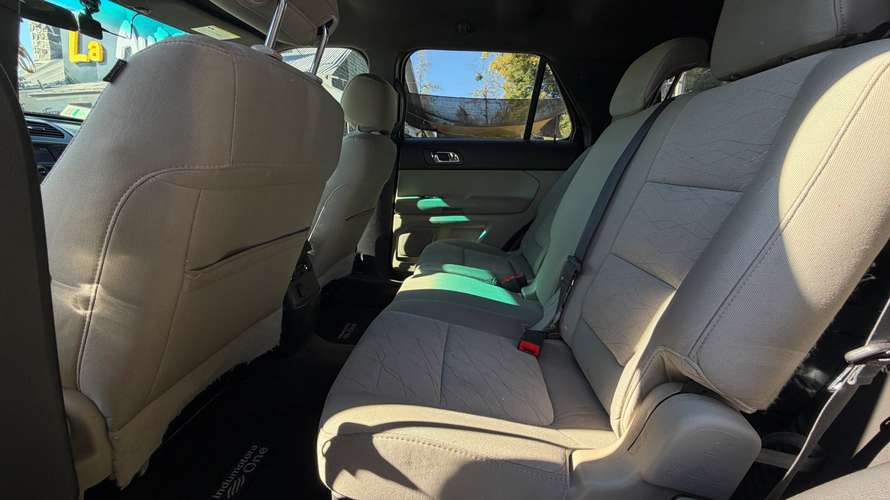 FORD EXPLORER  4X2 2.0 AT (2015) - Imagen 7