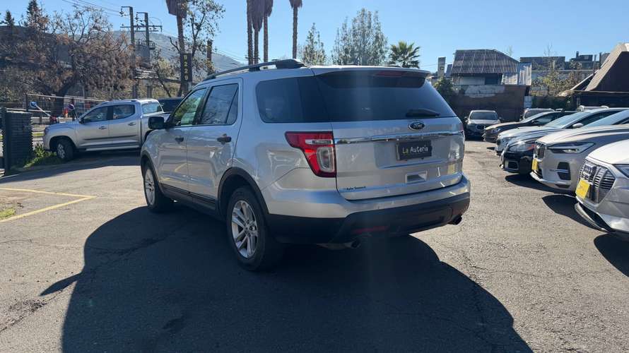 FORD EXPLORER  4X2 2.0 AT (2015) - Imagen 4