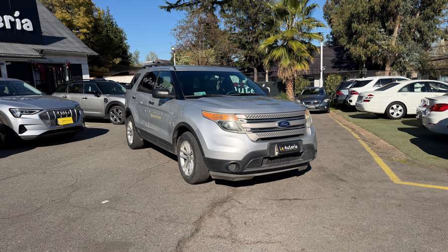 FORD EXPLORER  4X2 2.0 AT (2015) - Imagen 2