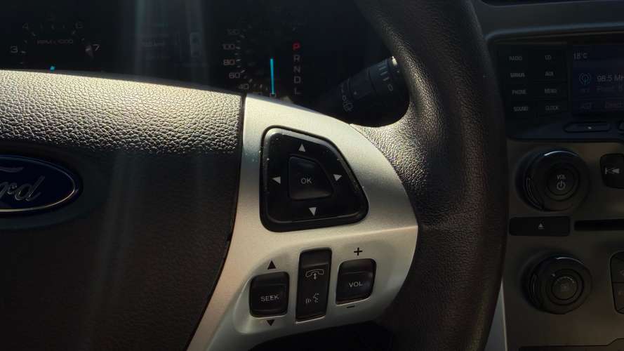 FORD EXPLORER  4X2 2.0 AT (2015) - Imagen 16