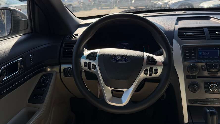 FORD EXPLORER  4X2 2.0 AT (2015) - Imagen 10