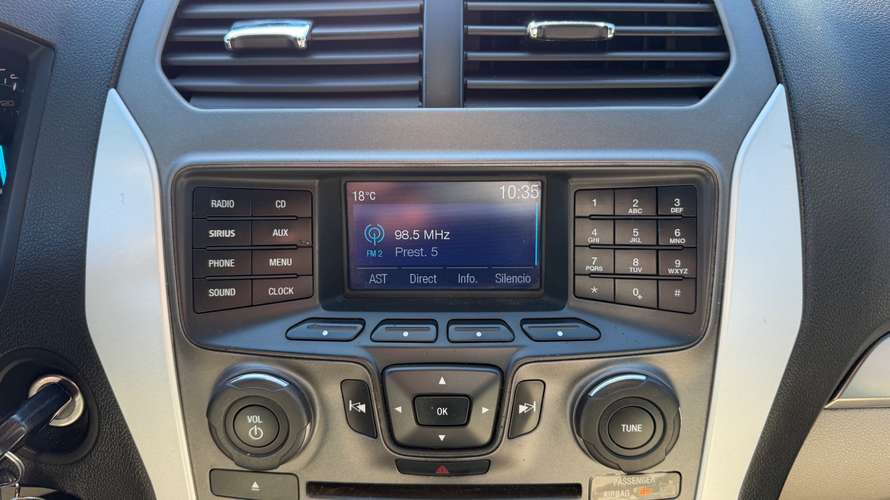 FORD EXPLORER  4X2 2.0 AT (2015) - Imagen 13