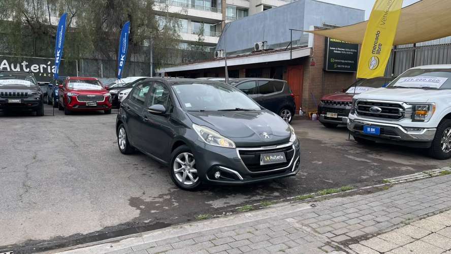 PEUGEOT 208 ACTIVE 1.2 (2016) - Imagen 2