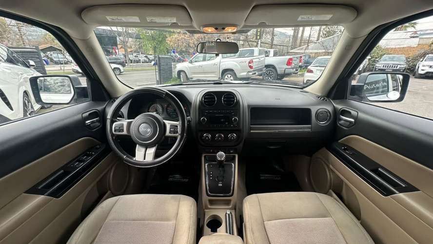 JEEP PATRIOT 2.4 AUT (2013)