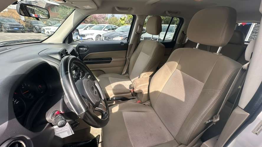 JEEP PATRIOT 2.4 AUT (2013)
