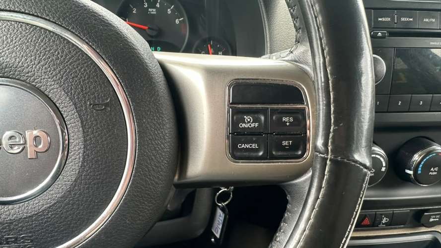 JEEP PATRIOT 2.4 AUT (2013)