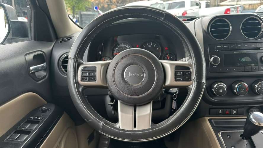 JEEP PATRIOT 2.4 AUT (2013)
