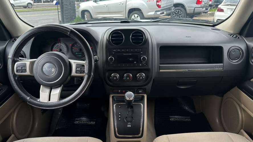 JEEP PATRIOT 2.4 AUT (2013)