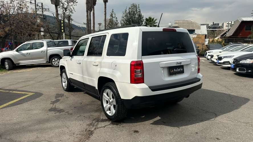 JEEP PATRIOT 2.4 AUT (2013)