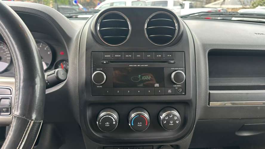 JEEP PATRIOT 2.4 AUT (2013)